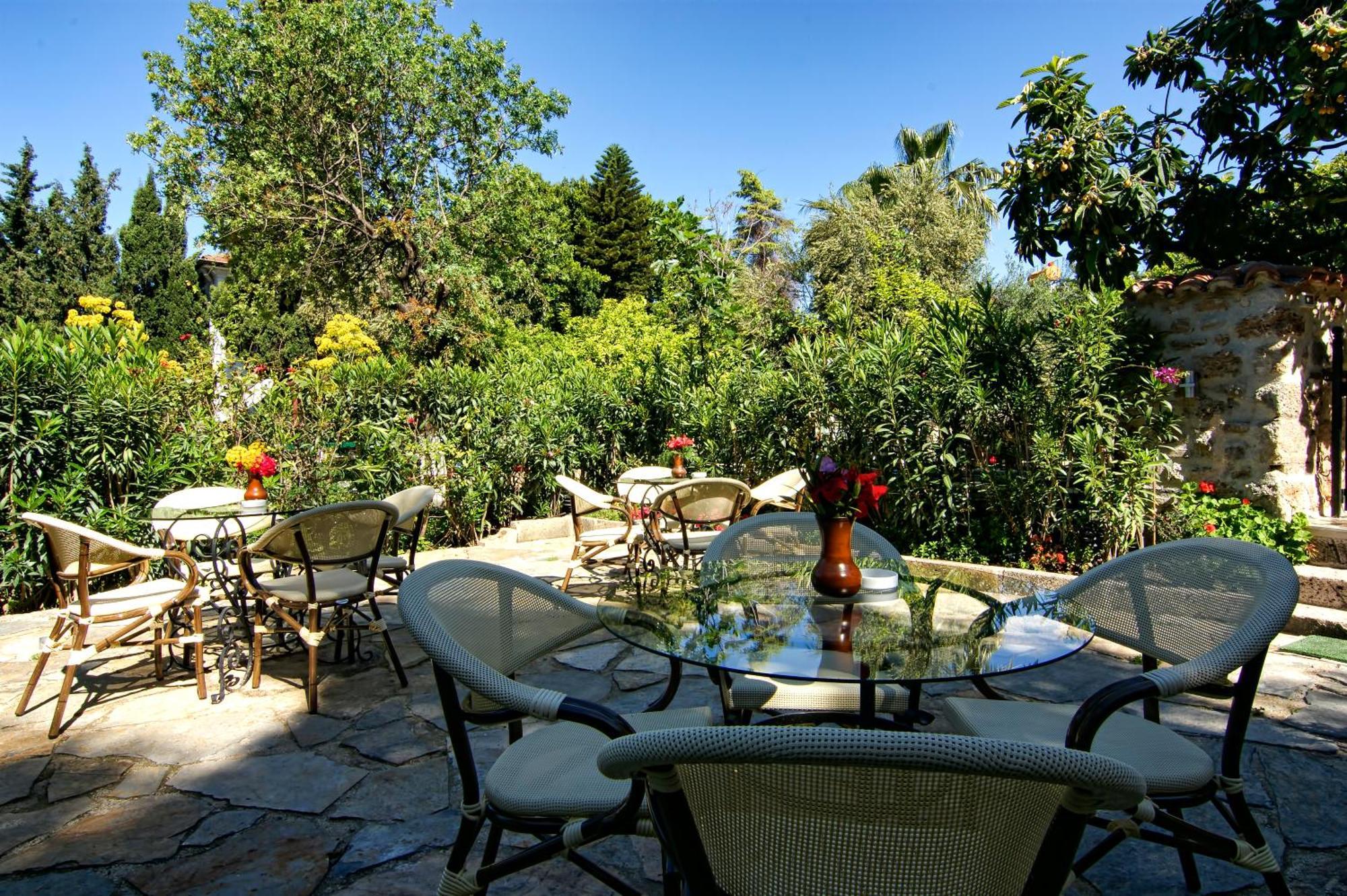 Minyon Boutique Hotel Antalya Extérieur photo