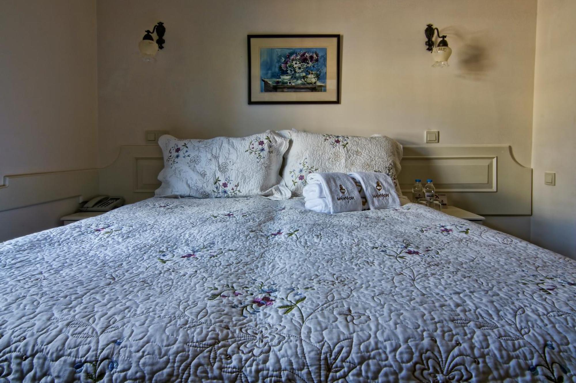 Minyon Boutique Hotel Antalya Chambre photo