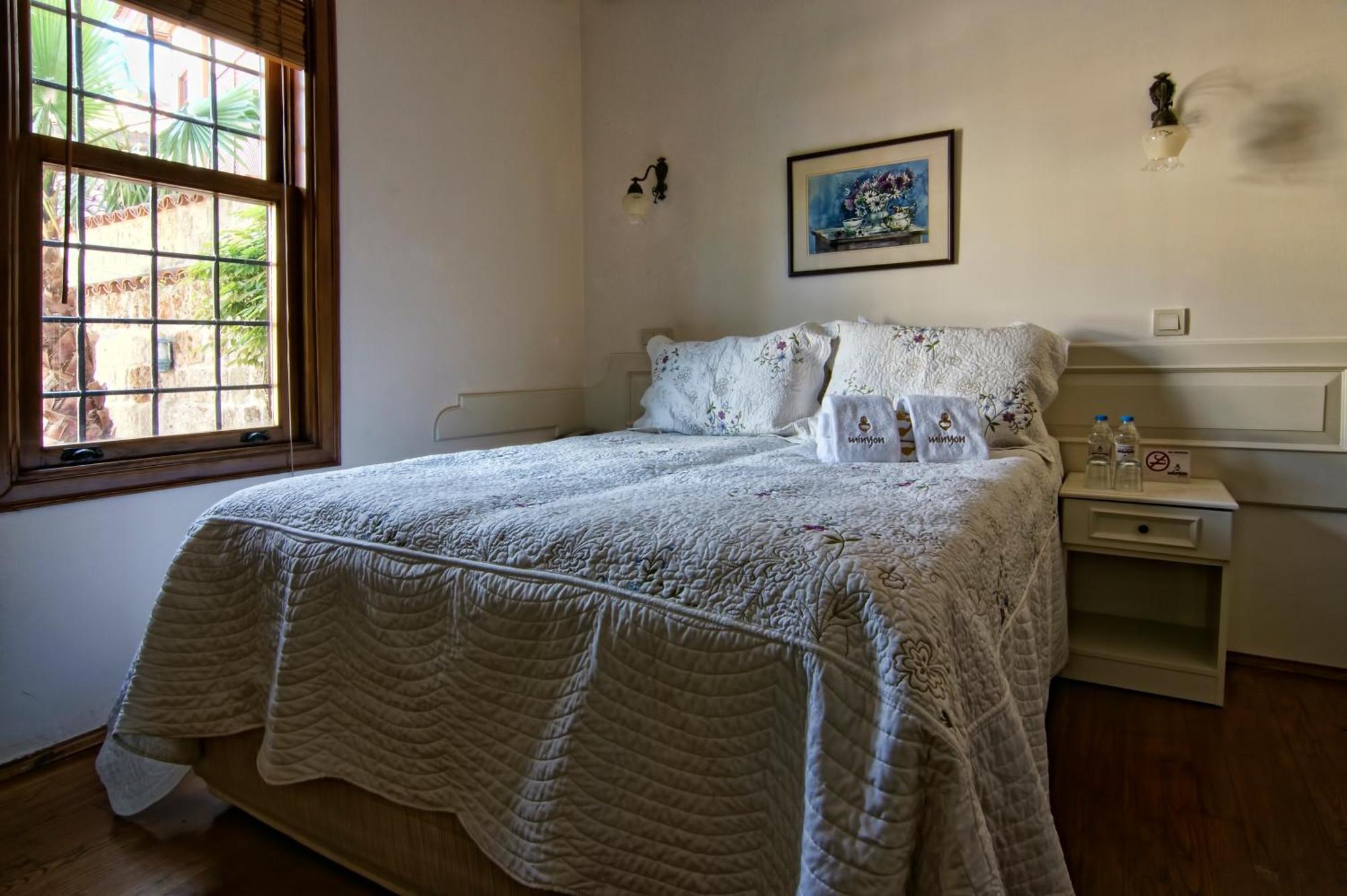 Minyon Boutique Hotel Antalya Chambre photo