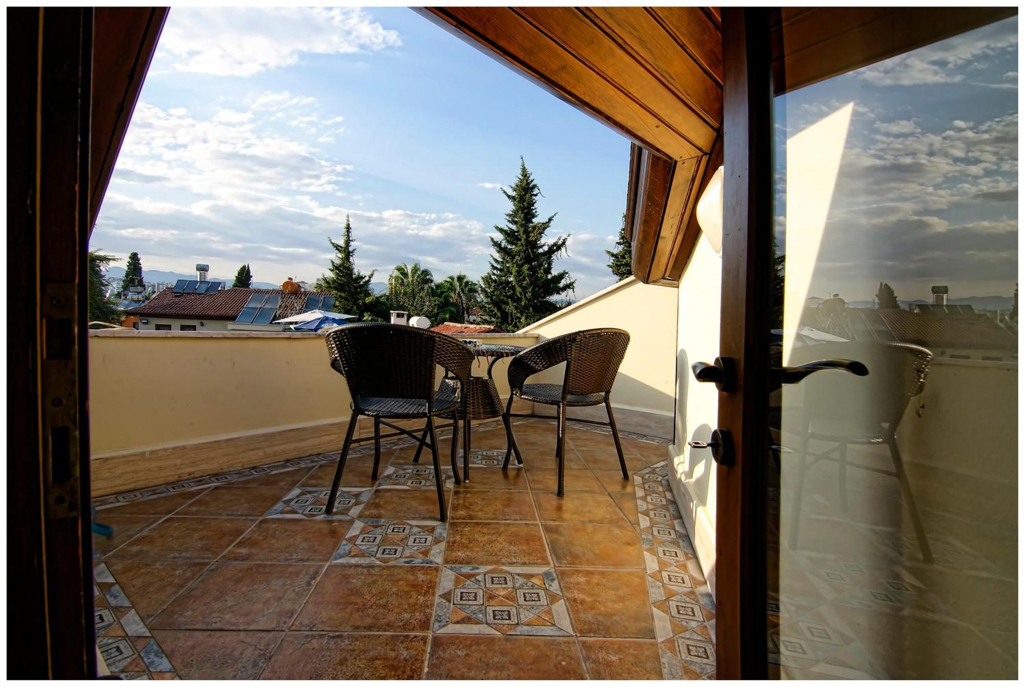 Minyon Boutique Hotel Antalya Chambre photo