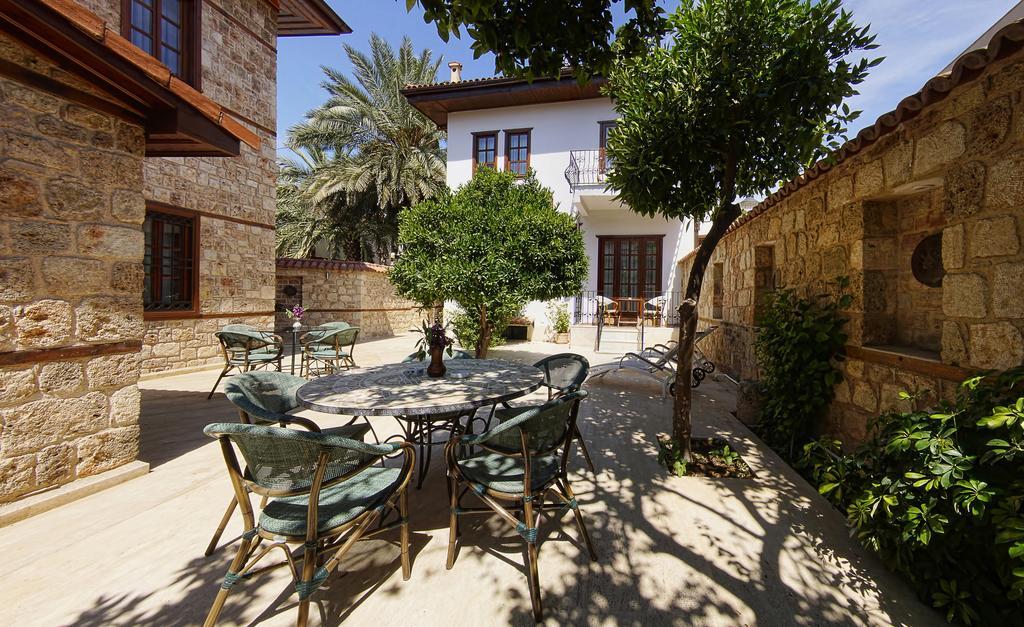 Minyon Boutique Hotel Antalya Extérieur photo