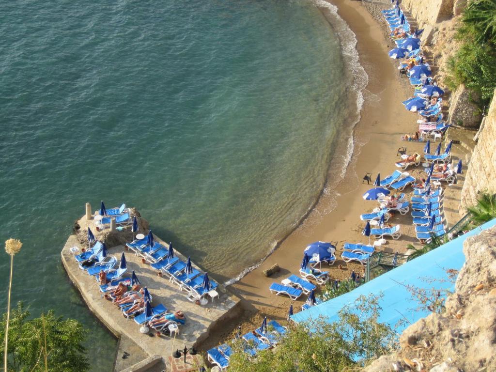Minyon Boutique Hotel Antalya Extérieur photo