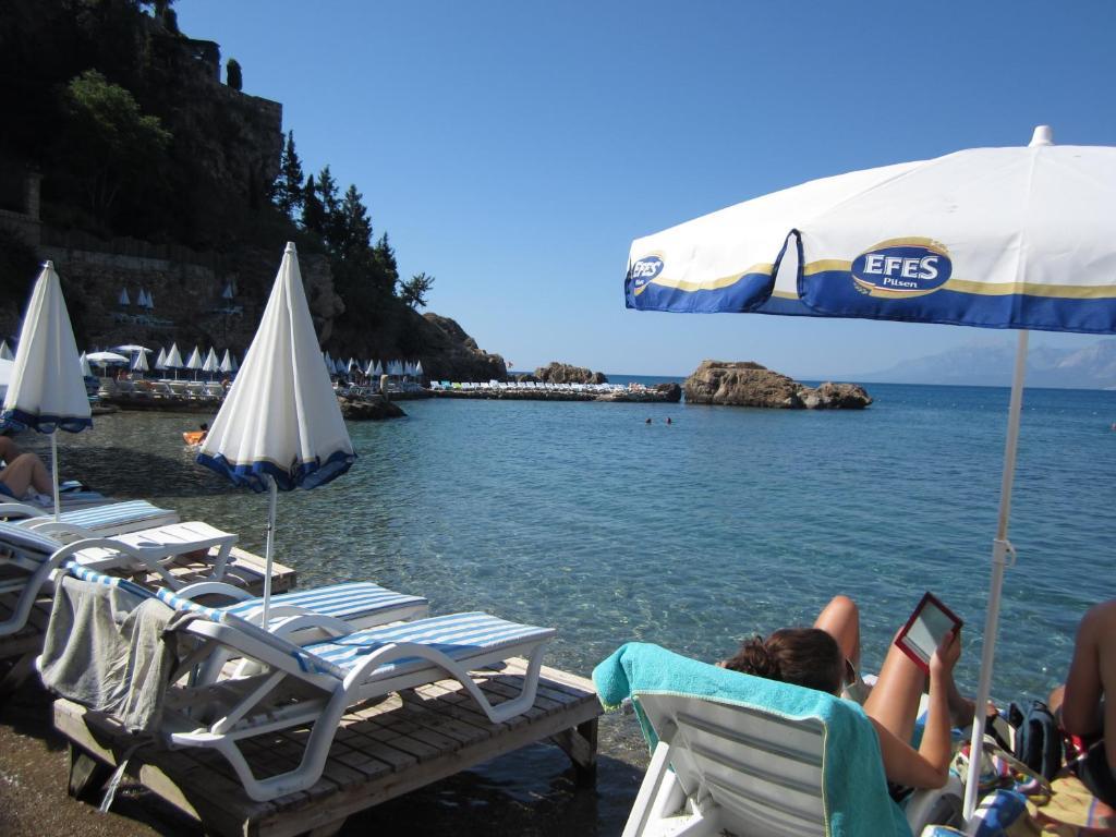 Minyon Boutique Hotel Antalya Extérieur photo
